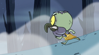 S2E2 Ludo running after Star Butterfly