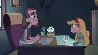 S2E3 Star Butterfly denies dating anyone