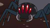 S2E8 Giant spider watches Ludo get beat up