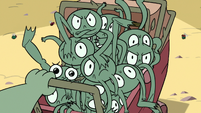 S3E17 Buff Frog's tadpoles squeezed into stroller