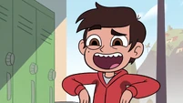 S2E26 Marco Diaz 'that is not what I meant to say'