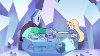 S2E34 Star Butterfly 'also, I need my socks back'