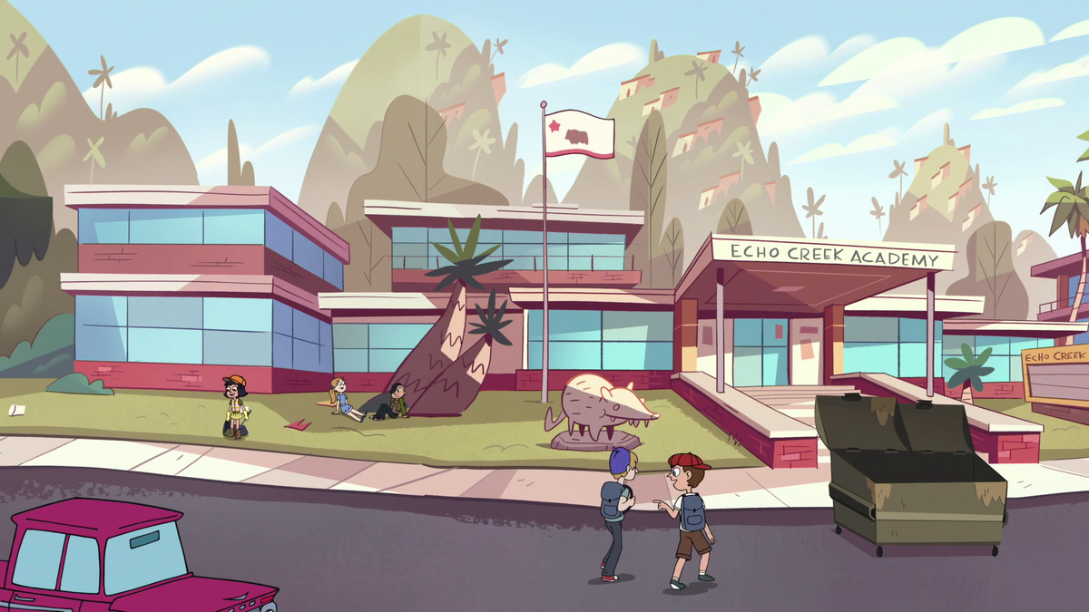 Collateral Damage/Gallery | Star vs. the Forces of Evil Wiki | Fandom