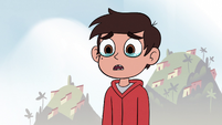 S2E29 Marco Diaz suddenly crying