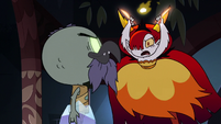 S2E41 Hekapoo pouncing on Ludo-Toffee