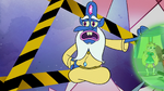 S2E25 Glossaryck 'because you don't trust me'