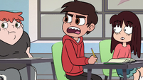 S2E32 Marco Diaz repeats 'stop messing around'