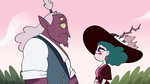 S4E23 Eclipsa Butterfly unable to answer