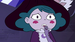 S4E4 Eclipsa shocked by her accident