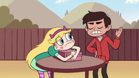 S2E14 Marco Diaz agrees to help Star Butterfly