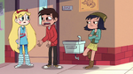 S2E26 Marco Diaz 'every time I'm around Jackie'