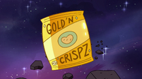 S2E2 Bag of potato chips in space