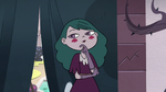 S3E11 Eclipsa Butterfly with her hand on her chin