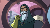 S3E8 Sir Lavabo 'pure, noble, clean, and fresh'