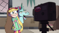 S4E19 Pony Head 'Star was there, too'