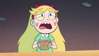 S4E26 Star Butterfly distressed 'what?!'