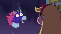 S4E9 Pony Head 'I think I'm owning it'