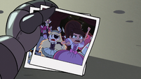 S2E18 Photograph of Star Butterfly and Princess Marco