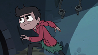 S3E6 Marco Diaz going after River Butterfly