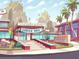 Mr. Candle Cares/Galeria
