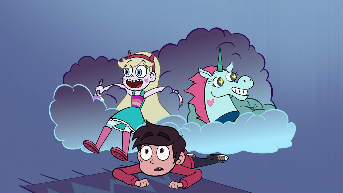 Star Butterfly Kontra Siły Zła Sezon 1 Impreza z kucykiem | Star Butterfly kontra siły zła Wiki | Fandom