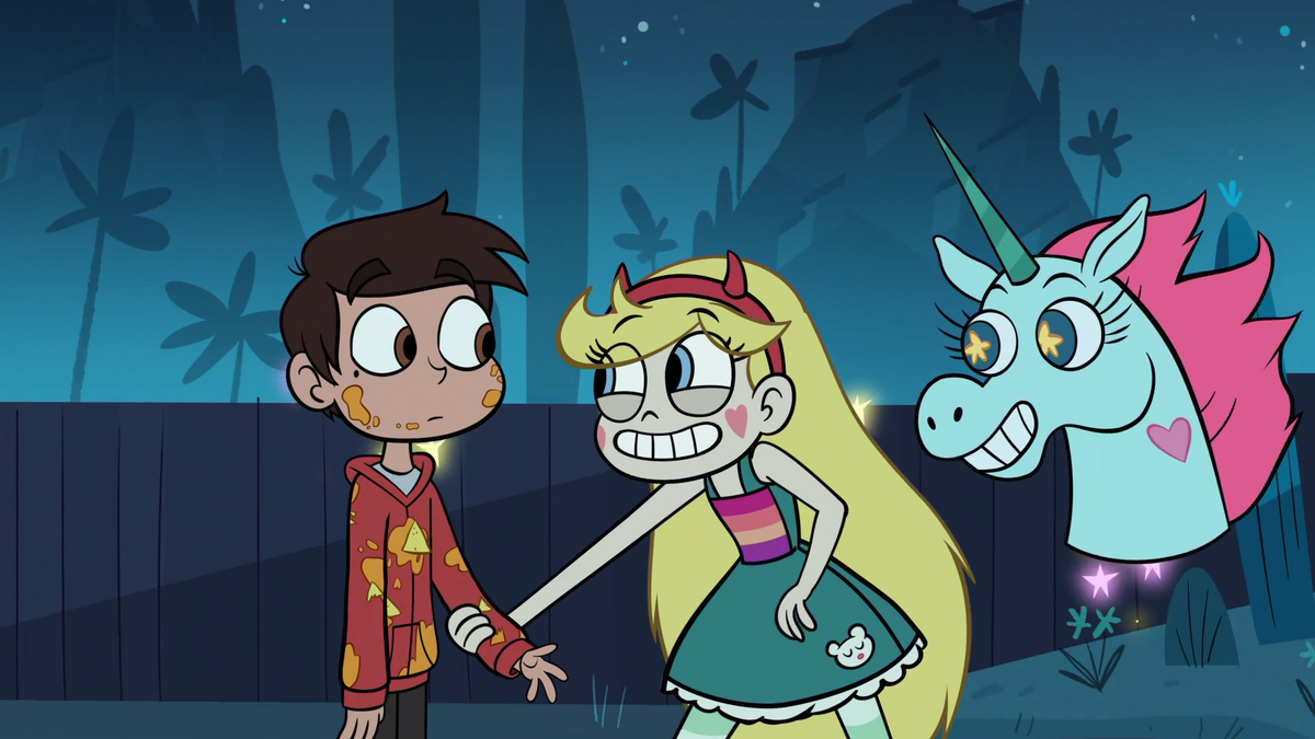 Star Butterfly Kontra Siły Zła Sezon 2 Party With a Pony | Star Butterfly kontra siły zła Wiki | Fandom