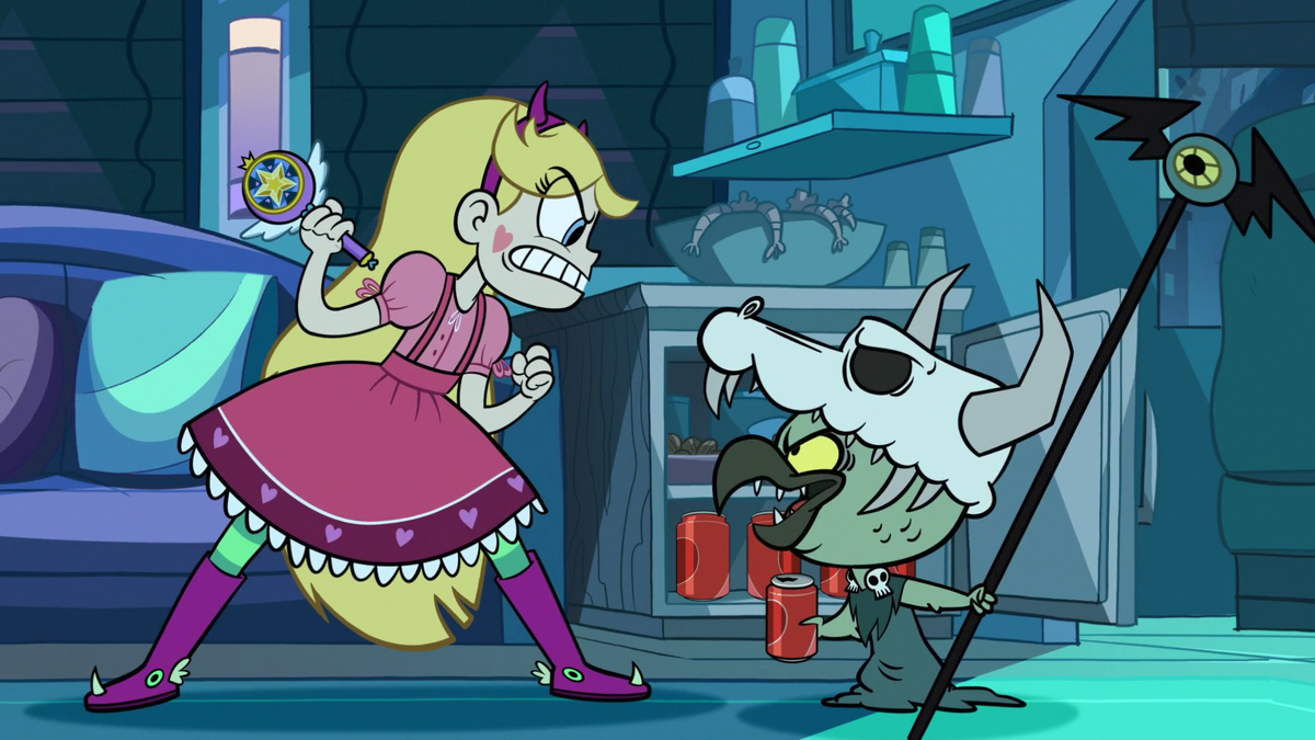 Star Butterfly Kontra Siły Zła Sezon 2 Brittney's Party | Star Butterfly kontra siły zła Wiki | Fandom