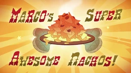 S1E2 Marco Super Przepyszne Nachos