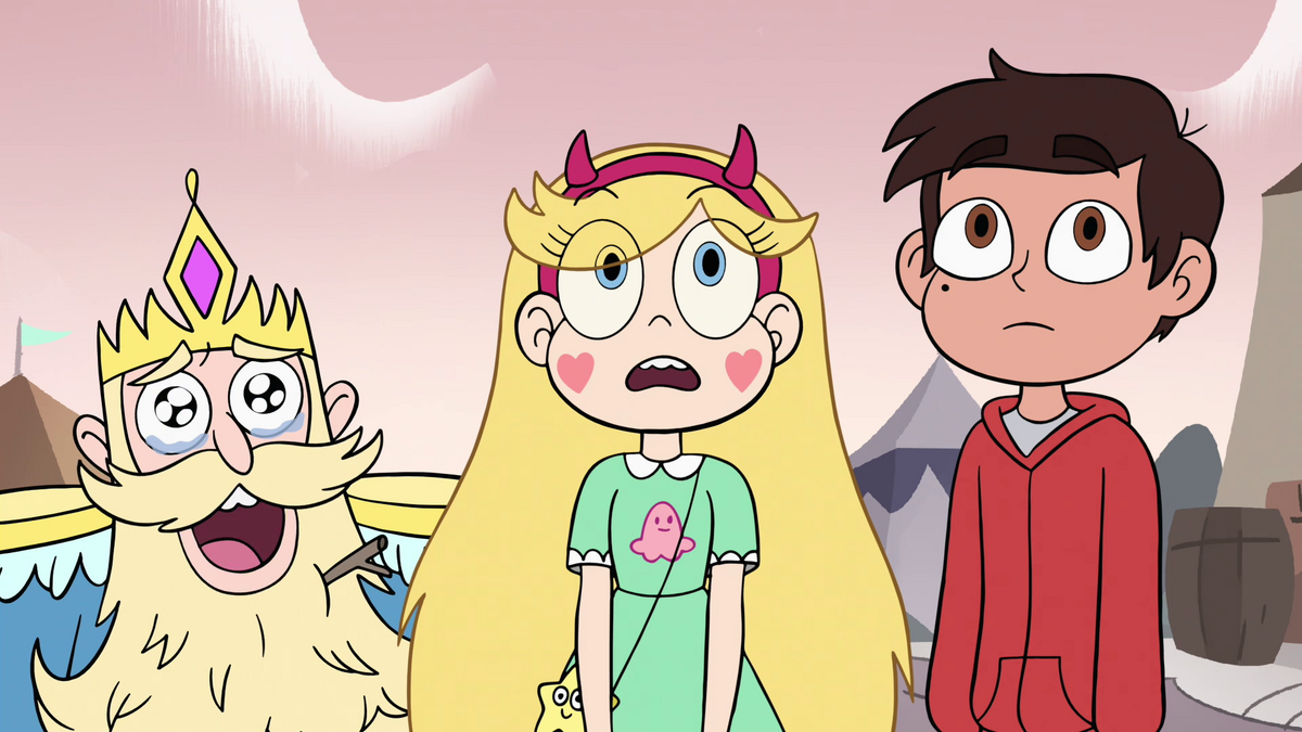 Star Butterfly Kontra Siły Zła Sezon 4