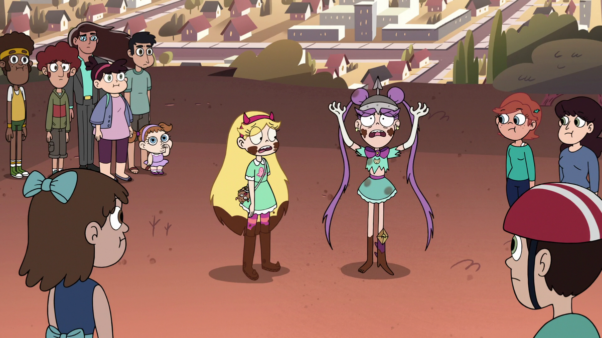 Star Butterfly Kontra Siły Zła Sezon 3 Star Climbs the Mountain | Star Butterfly kontra siły zła Wiki | Fandom