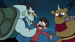 S1E7 Nienazwany potwor koza