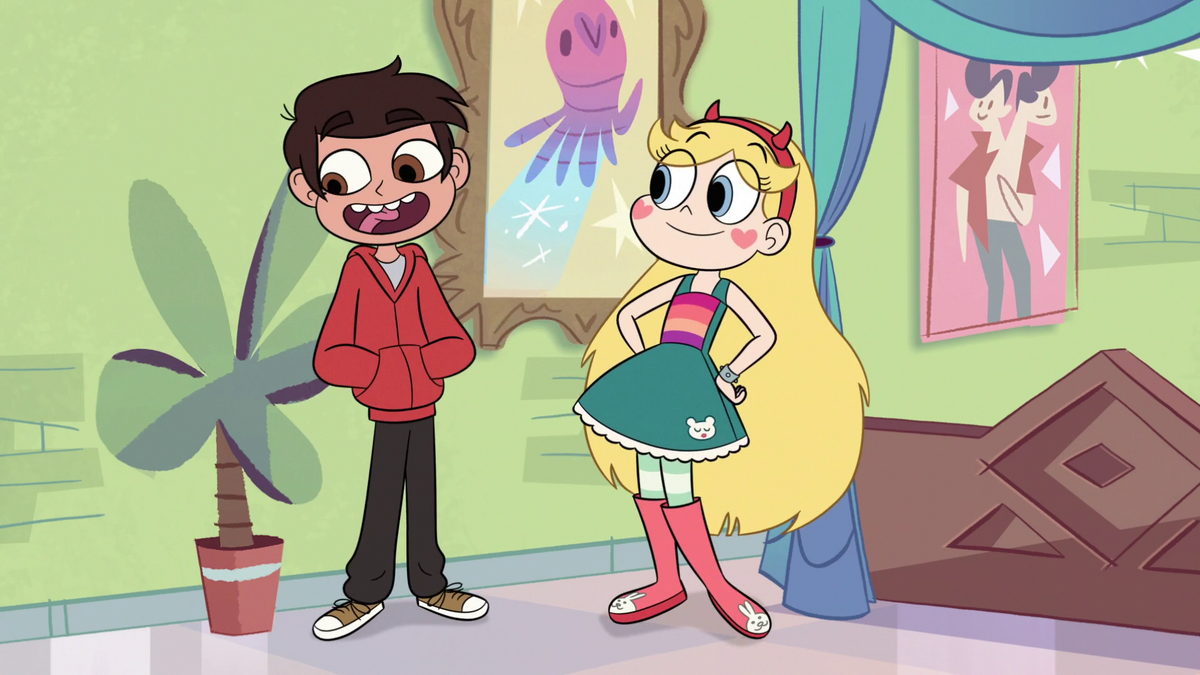 Star Butterfly Kontra Siły Zła Sezon 2 Marco Diaz/Designy | Star Butterfly kontra siły zła Wiki | Fandom