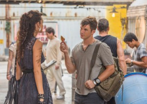 Roman and Teri | Star-Crossed Wiki | Fandom