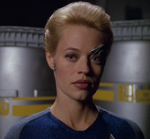 Seven of Nine | My fan fiction Wiki | Fandom