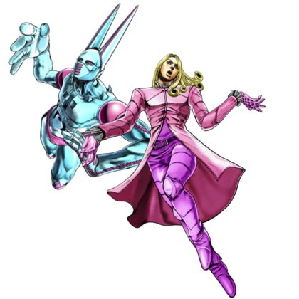 Funny Valentine and D4C Love Train by vinixavier13 on DeviantArt