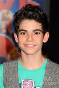 cameron boyce mirrors