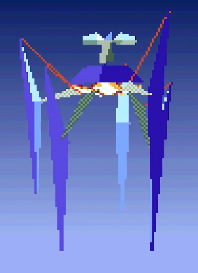 Dancing Insector | Star Fox Reckoning of Earth Wiki | Fandom