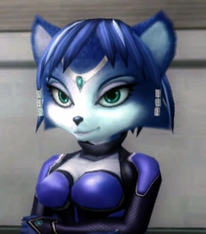 Krystal | Star Fox ZEXAL Wiki | Fandom