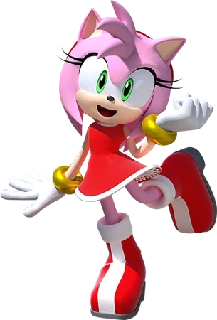 Amy Rose | Star Fox ZEXAL Wiki | Fandom