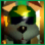 LylatWars Bill.png (6 kio) Bill Grey