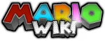 Logo Wiki Mario