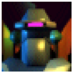 LylatWars ROB.png (5 kio) ROB 64