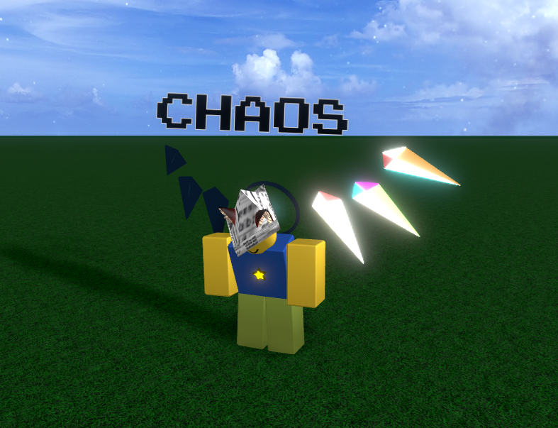 Chaos Star Glitcher Fe Wiki Fandom - roblox star glitcher songs