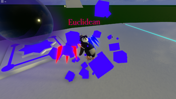 Euclidean Star Glitcher Fe Wiki Fandom - roblox fe