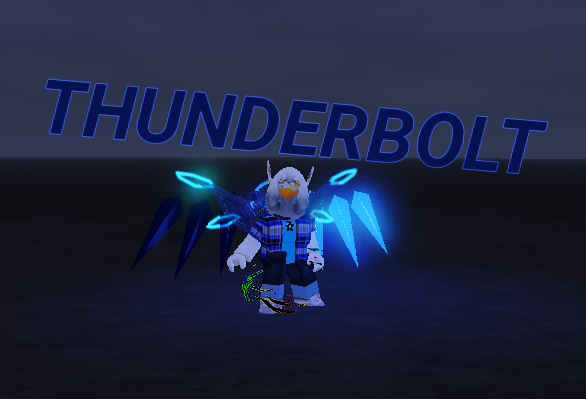 All star thunderbolt sales