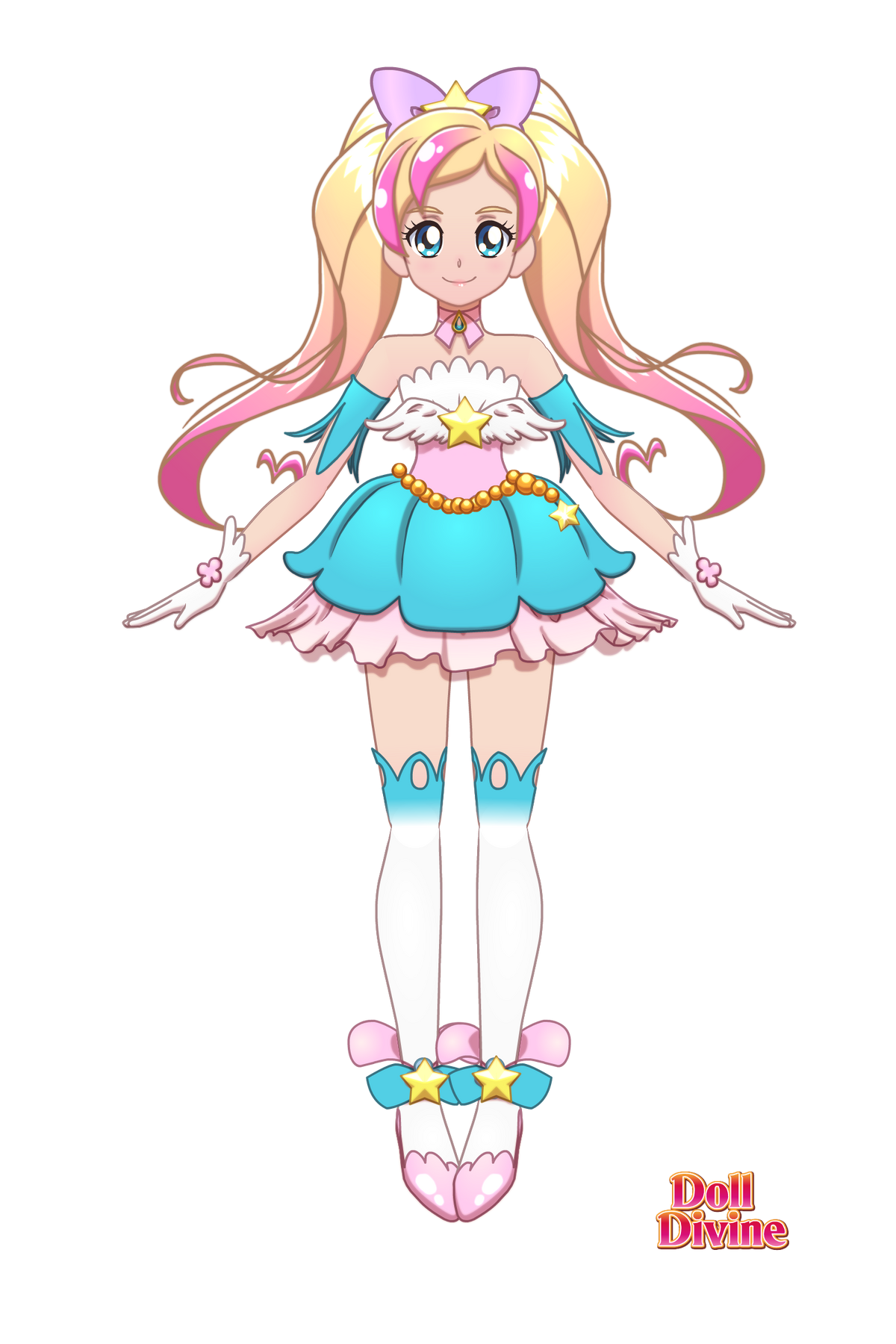 Étoile Coord | Starbright Academy Wiki | Fandom