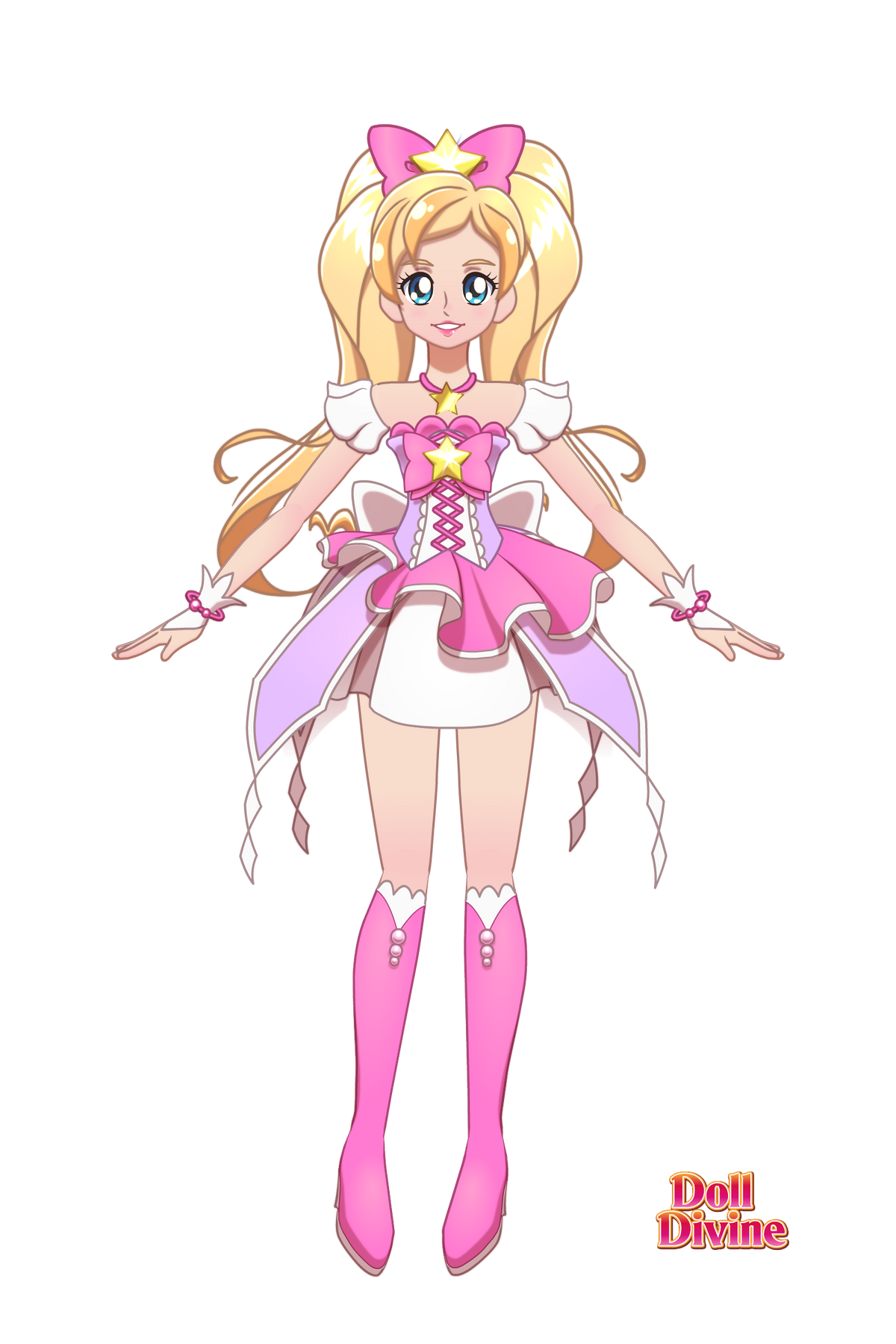 Pink Twinkle Coord | Starbright Academy Wiki | Fandom