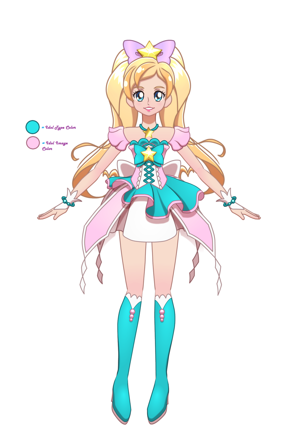 Twinkle Coord | Starbright Academy Wiki | Fandom