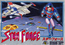 Star Force | Star Soldier Wiki | Fandom