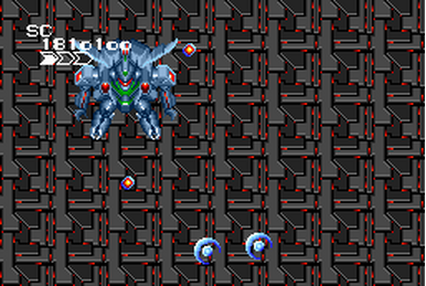 Star Soldier: Vanishing Earth | Star Soldier Wiki | Fandom